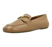 GEOX Damen Palmaria Loafer Beige Braun 40