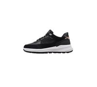 Geox Damen D PG1X B ABX A Sneaker, Black, 37 EU