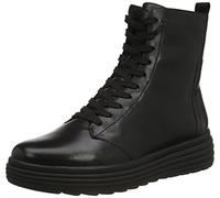 Geox Damen D Phaolae A Stiefeletten, Schwarz, 39 EU