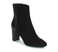 Geox Damen D Pheby 80 Stiefeletten, Schwarz, 37 EU