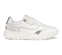 GEOX Schuhe Plummery Dame Weiß/silber 41