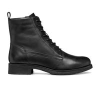 Geox Damen D RAWELLE Ankle Boot, Black, 40 EU