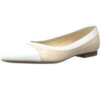 Geox Damen D Rhosyn C Ballerinas, Beige Ca51z, 36 EU