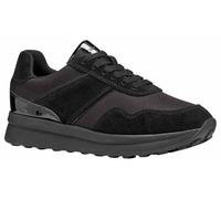 Geox Damen D RUNNTIX Sneaker, Black, 35 EU