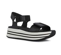 Geox Damen D Sandal Kency A Sandalen