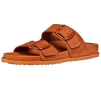 Geox Damen D SANDYBETT A Flat Sandal, Brick, 39 EU