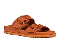 GEOX Schuhe Sandybett Dame Ziegelrot 40