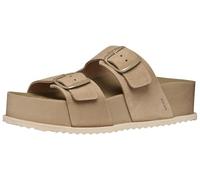 Geox Sandybett High Sandalen EU 38 Light Taupe