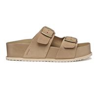 Geox Sandybett High Sandalen EU 40 Light Taupe