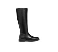 Geox Damen D SERILDA A Fashion Boot, Black, 36.5 EU