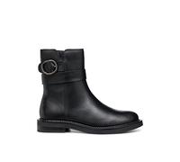 Geox Damen D Serilda Ankle Boot, Schwarz, 35 EU