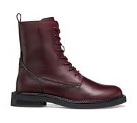 GEOX WOMAN D SERILDA ANKLE BOOTS WINE 41_EU