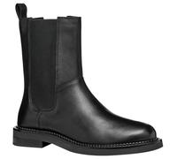 Geox Damen D SERILDA C Ankle Boot, Black, 38 EU