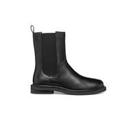 Geox Damen D Serilda C Ankle Boot, Schwarz, 41 EU