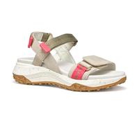 Geox Damen D SORAPIS + Grip B Sport Sandal, Lt Taupe/Sage, 41 EU