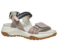 Geox Damen D SORAPIS + Grip B Sport Sandal, Rock/Nude, 39 EU