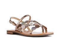 Geox Damen D Sozy S X Sandalen