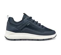 Geox Damen D SPHERICA 4X4 B ABX Sneaker, Blue, 38 EU