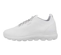 Geox Damen D Spherica A Sneakers,Weiß,39 EU