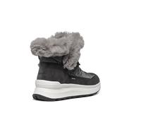 Geox Damen D SPHERICA ACTIF X2 Ankle Boot, Graphite, 36 EU