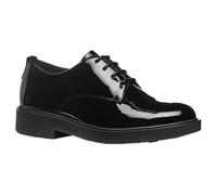 Geox Damen D SPHERICA EC1 A Oxford, Black, 38 EU