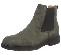 Geox Damen D SPHERICA EC1 Ankle Boot, DK Grey, 36 EU