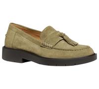 GEOX Schuhe Spherica Ec1 Dame Moosgrün 35