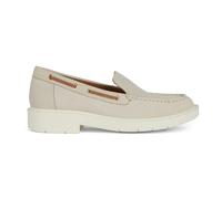 Geox Damen D SPHERICA EC1 Loafer, Sand/Cognac, 35 EU