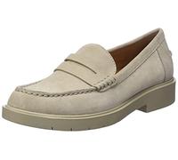 Geox Damen D SPHERICA EC1 Moccasin,Sand,39 EU