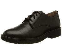 Geox Damen D Spherica Ec1 Mokassins, Schwarz, 41 EU