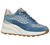 Geox Damen D Spherica Ec13 Sneaker, Avio, 37 EU