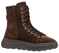 GEOX Schuhe Spherica Ec4.1 Dame Dunkelbraun 36