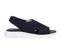Geox Damen D Spherica Ec5 D Sandalen, Navy, 39 EU