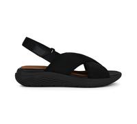 Geox Spherica Ec5 Sandals Schwarz EU 39 Frau (Herstellerartikelnummer: D25SVD0006K-C9999-39)