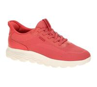 Geox Damen-Sneaker D SPHERICA Plus A Coral Größe 39 EU