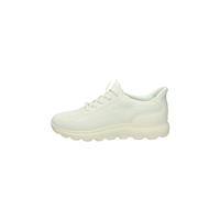 Geox D SPHERICA PLUS A Damen Sneaker, weiß, größe 37