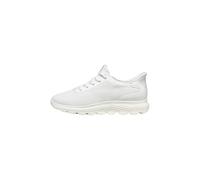 Geox D SPHERICA PLUS A Damen Sneaker, weiß, größe 36
