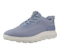 Geox Damen-Sneaker Spherica Plus D557MA Hellblau Größe 40 EU