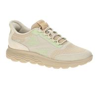 Geox SPHERICA PLUS D657MB 06K22C5322 grau - sportliche Slipper für Damen - Größe 42