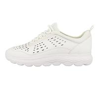 Geox SPHERICA D35NUA 08514C1000 weiß - Sneakers für Damen - Größe 42