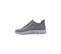 Geox Damen d spherica Sneakers,Anthrazit,41 EU