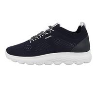 Geox Damen D Spherica Sneakers,Navy,38 EU