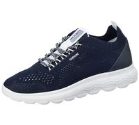 Geox Damen D Spherica Sneakers, Navy, 40 EU