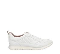 Geox D SUKIE 2.0 Damenschuh für die Freizeit, weiß, größe 41