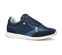 Geox Damen D Sukie 2.0 C Sneaker, Navy, 35 EU
