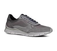 Geox Damen D Sukie A Sneaker, DK Grey, 38 EU