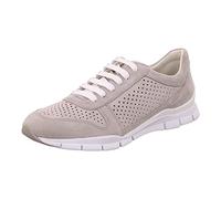 Geox Damen D Sukie B Sneakers, Lt Grey, 42 EU