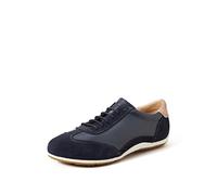 Geox Damen D Vega Sneakers, Navy, 35 EU
