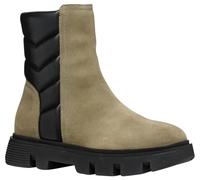 Geox Damen D VILDE B Ankle Boot, Musk/Black, 39 EU