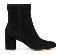 Geox Damen D Virnilisa 65 Ankle Boot, Schwarz, 35 EU